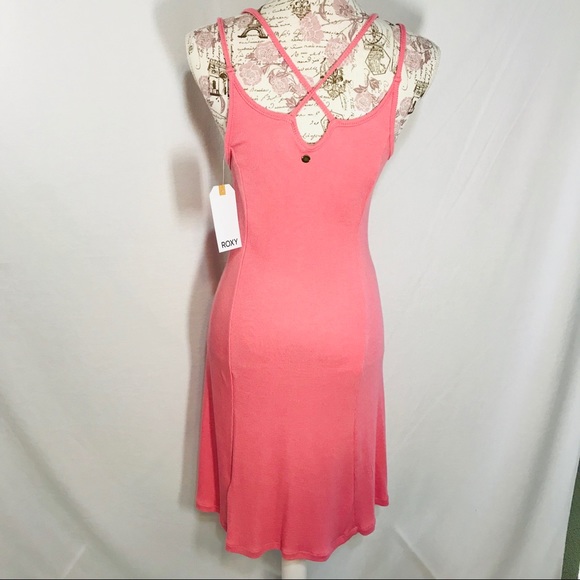 NWT - Roxy Women's People Crazyness Dress - Picture 4 of 8